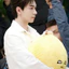 50cm💕 Gấu Bông Hình Quả Chanh Gấu Bông Cute Teddy Gấu Búp bê Gối Nhồi Bông Hình Quả Chanh Hoạt Hình Đáng Yêu Anh có ngày hôm nay