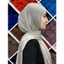 Jifang Long Lanh Sáng Bóng Mềm Mại Mịn Tơ Cảm Giác Voan Pashmina Khăn Choàng Đầu Muslin Hijabs Khăn Choàng Retro Vintage Du Lịch Pashminas SL288
