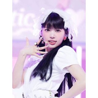 Moka với băng đô nơ ren nhiều lớp thời trang retro cô gái băng đô phụ kiện tóc