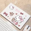 Miếng dán ô tô và xe máy có thể dễ dàng dán ở mọi nơi trong nh