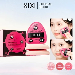 Xixi 1 Chiếc Mỹ Phẩm Siêu Mềm Puffs Set Miễn Phí Vận Chuyển Trang Điểm Bọt Biển Trang Điểm Cho Nữ Bột puff Hàn Quốc Dụng Cụ Làm Đẹp Phụ Kiện NO.GJ-120