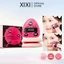 Xixi 1 Chiếc Mỹ Phẩm Siêu Mềm Puffs Set Miễn Phí Vận Chuyển Trang Điểm Bọt Biển Trang Điểm Cho Nữ Bột puff Hàn Quốc Dụng Cụ Làm Đẹp Phụ Kiện NO.GJ-120