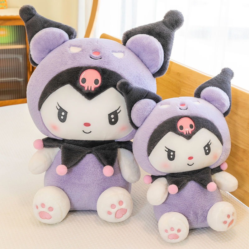 gau bong kuromi
