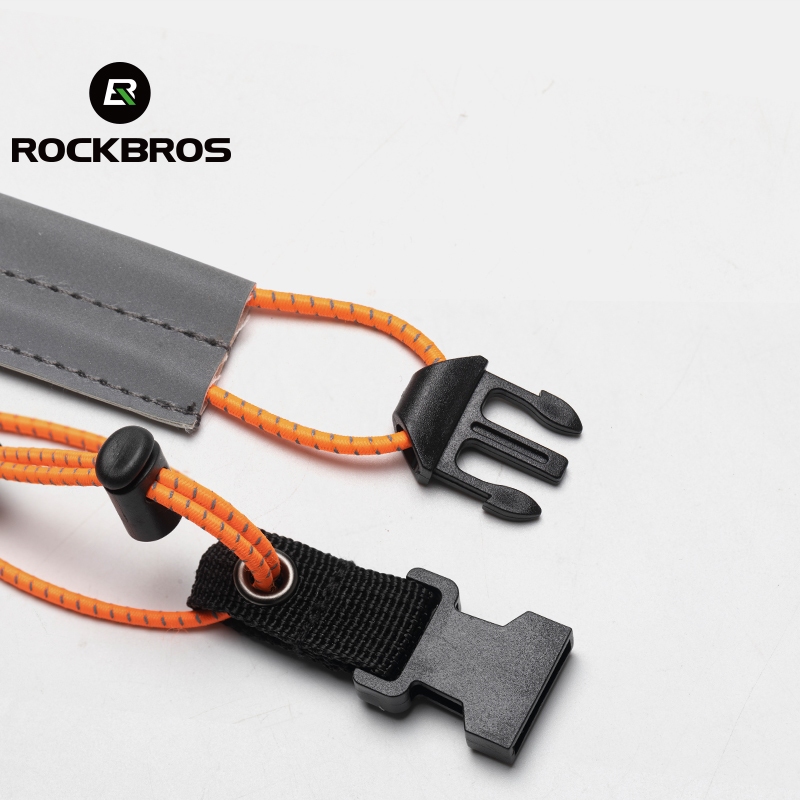 Thắt lưng xe đạp Rockbros có thể điều chỉnh, thiết kế gọn nhẹ phù hợp cho nam và nữ