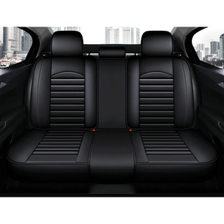 Da PU Ghế Ô Tô Dành Cho Xe Ford Focus 2 MK1 MK3 Mondeo MK4 Fiesta MK7 Fusion Kuga Ranger Explorer 5 Figo Taurus Phụ Kiện Ô Tô
