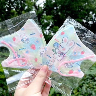 Mặt nạ in 3D Star Delu KT 3PLY trẻ em 50 miếng