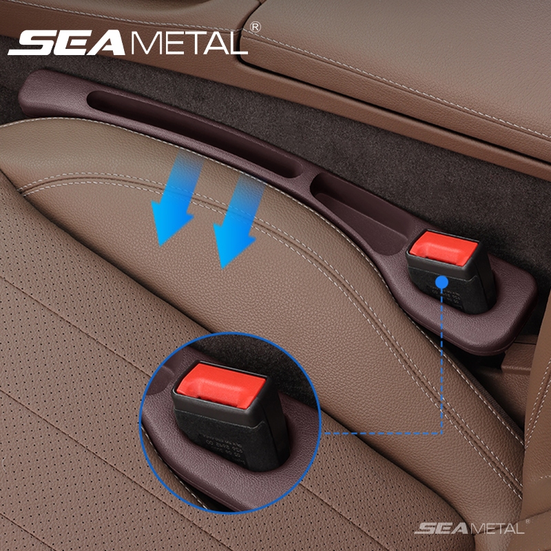 Nút Bịt Khe Hở Ghế Ngồi Xe Hơi SEAMETAL Chống Rò Rỉ Tiện Dụng