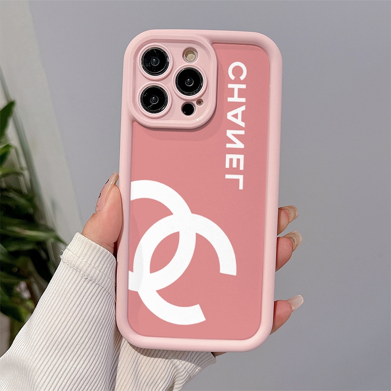 Chaopai Cho Ốp Điện Thoại Cho IPhone 7Plus 11 14 15 12 13 Pro Max X XR 15 78Plus XS Max Chống Sốc