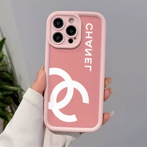 Chaopai Cho Ốp Điện Thoại Cho IPhone 7Plus 11 14 15 12 13 Pro Max X XR 15 78Plus XS Max Chống Sốc