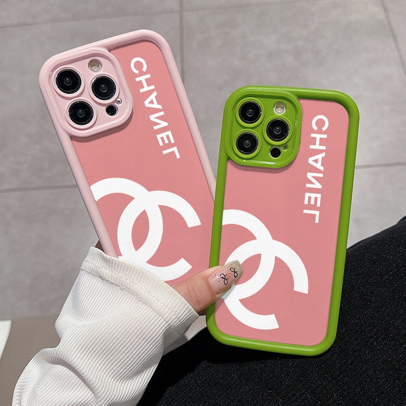 Chaopai Cho Ốp Điện Thoại Cho IPhone 7Plus 11 14 15 12 13 Pro Max X XR 15 78Plus XS Max Chống Sốc