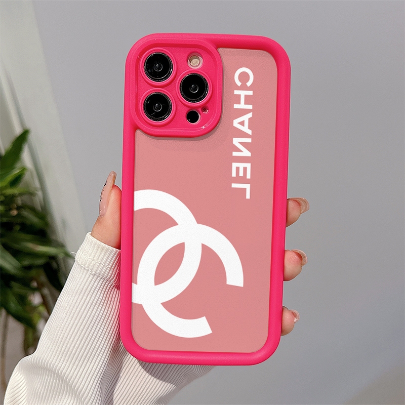 Chaopai Cho Ốp Điện Thoại Cho IPhone 7Plus 11 14 15 12 13 Pro Max X XR 15 78Plus XS Max Chống Sốc