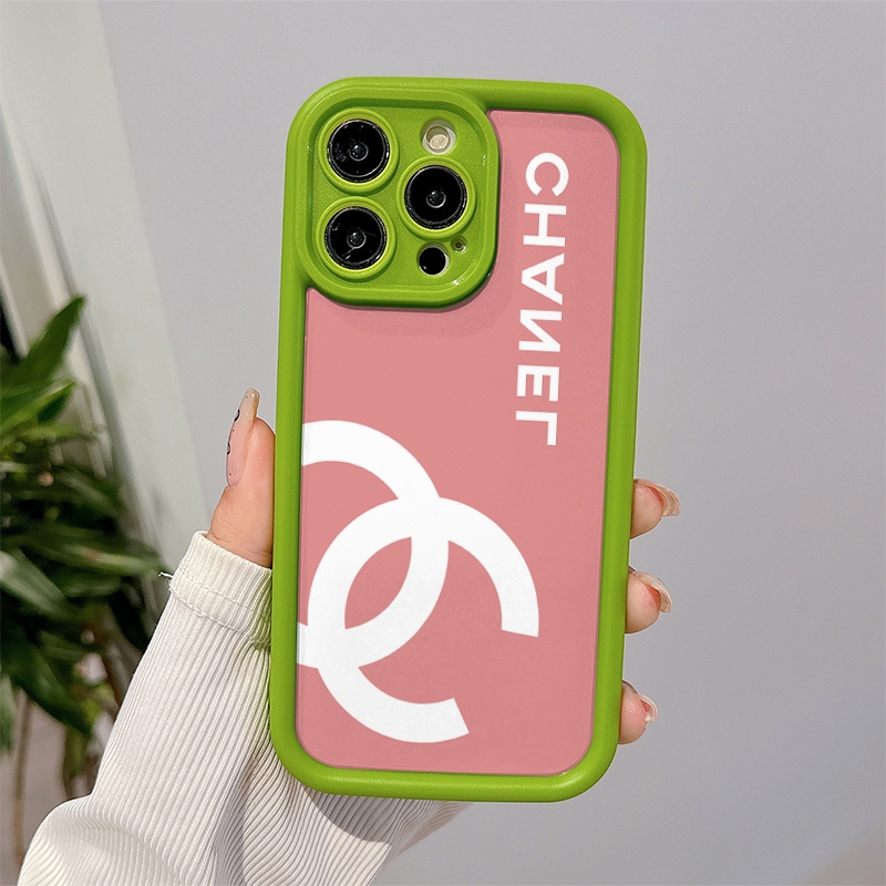 Chaopai Cho Ốp Điện Thoại Cho IPhone 7Plus 11 14 15 12 13 Pro Max X XR 15 78Plus XS Max Chống Sốc
