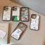 Ốp điện thoại mèo ngón giữa RIPNDIP cho iphone 16 Pro Max 15 Pro Max 15 Plus 14 Pro Max 14Plus i14 13 Pro Max i11 i13 13pro 12 Pro Max Acrylic Vỏ bảo vệ
