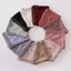 Jifang Chất Lượng Cao Trơn Mịn Mềm Bắt chước Lụa Poplin Đính Hạt Pashmina Hạt Vàng Xung Quanh 4 Mặt Khăn Choàng Hijabs Hồi Giáo SL291
