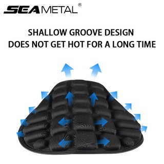 Đệm lót ghế xe máy SEAMETAL Đệm ngồi xe máy chống thấm nước mọi mùa