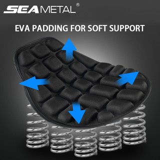 Đệm lót ghế xe máy SEAMETAL Đệm ngồi xe máy chống thấm nước mọi mùa