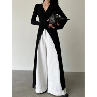 Áo khoác ngoài cỡ lớn dành cho nữ Áo khoác Cardigan dài tay