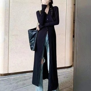 Áo khoác ngoài cỡ lớn dành cho nữ Áo khoác Cardigan dài tay