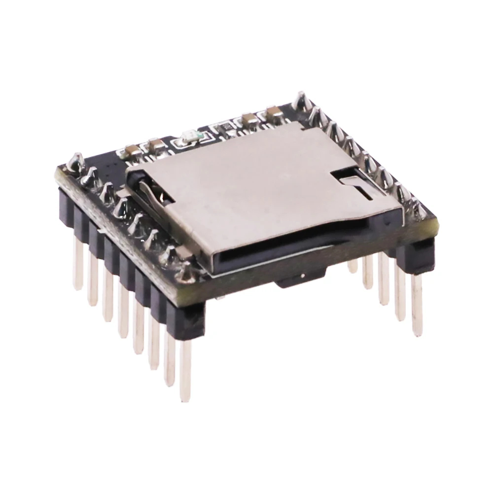 Dfplayer Mini MP3 Player Module MP3 Bảng giải mã giọng nói Hỗ trợ thẻ ...