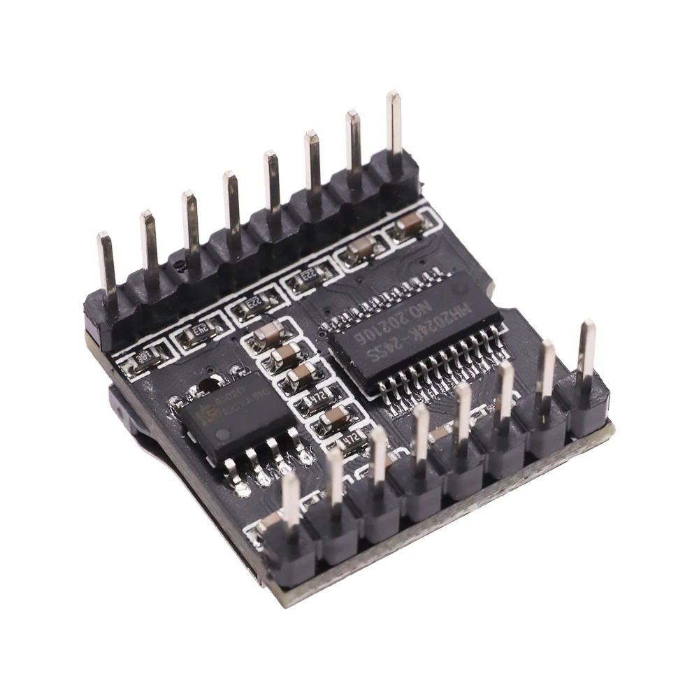 Dfplayer Mini MP3 Player Module MP3 Bảng giải mã giọng nói Hỗ trợ thẻ ...