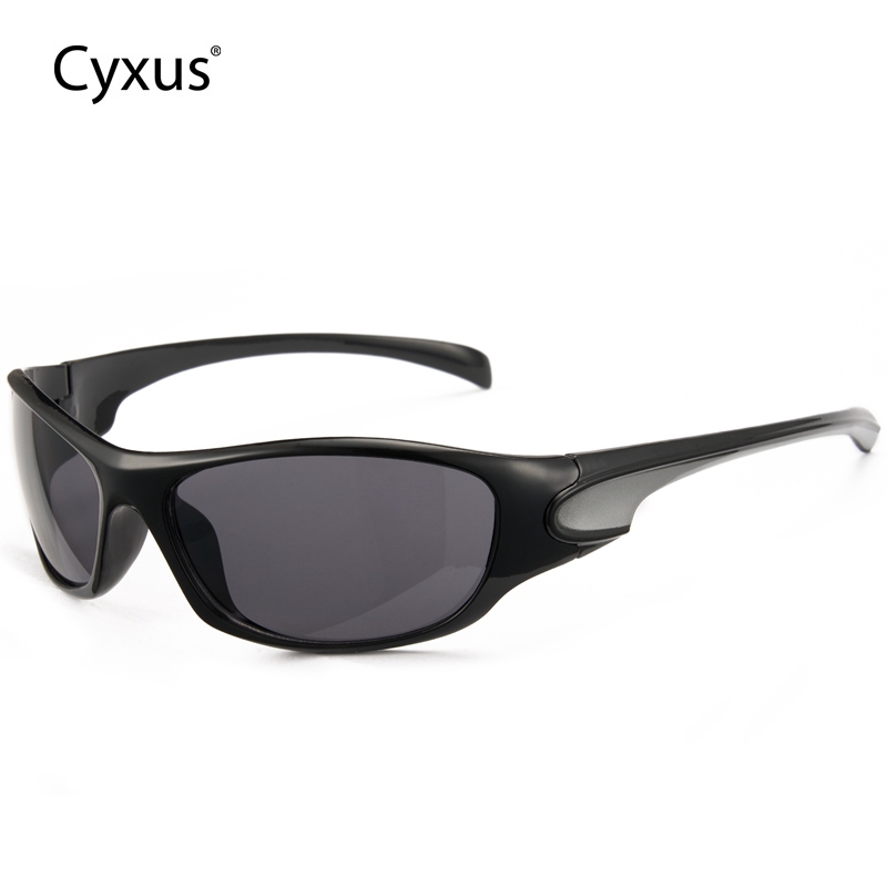 Cyxus Kính Mát Y2K Unisex Chống Tia UV400 Và Chói Phù Hợp Cắm Trại Lái Xe Thời Trang Phong Cách Mới 1144