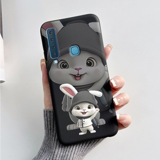 Dành Cho Samsung Galaxy A9 2018 A920F Ốp lưng Silicon Mềm Hoạt Hình Ốp Lưng Cho Samsung A9 2018 SM-A920F Vỏ Chống Sốc