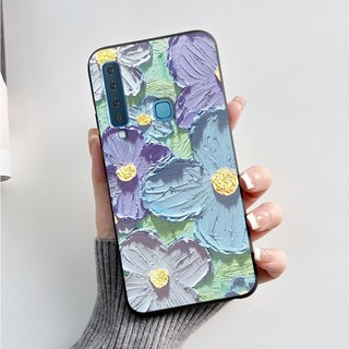 Dành Cho Samsung Galaxy A9 2018 A920F Ốp lưng Silicon Mềm Hoạt Hình Ốp Lưng Cho Samsung A9 2018 SM-A920F Vỏ Chống Sốc