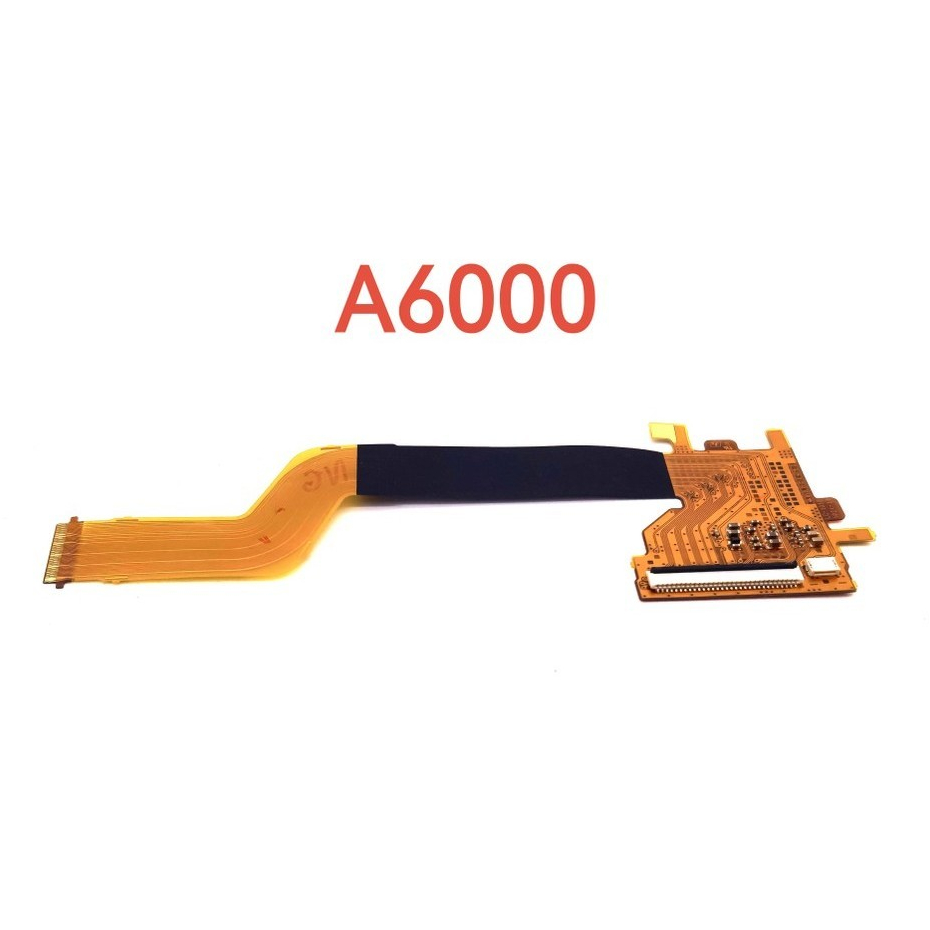 Pannello LCD Con Schermo Di Ricambio Originale Per Sony A6000 (ILCE-6000) - Codice A-2044-429-A