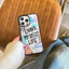 Ốp điện thoại giả mạo Graffiti CASETIFY cho iphone 16 Pro Max 15 Pro Max 15 Plus 14 Pro Max 14Plus i14 13 Pro Max i11 i13 13pro 12 Pro Max Acrylic Vỏ bảo vệ