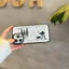 Ốp điện thoại giả mạo Graffiti CASETIFY cho iphone 16 Pro Max 15 Pro Max 15 Plus 14 Pro Max 14Plus i14 13 Pro Max i11 i13 13pro 12 Pro Max Acrylic Vỏ bảo vệ