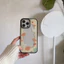 Ốp điện thoại giả mạo Graffiti CASETIFY cho iphone 16 Pro Max 15 Pro Max 15 Plus 14 Pro Max 14Plus i14 13 Pro Max i11 i13 13pro 12 Pro Max Acrylic Vỏ bảo vệ