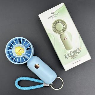 Quạt Cầm Tay Mini Sạc Điện Giá Quạt Sạc Usb Quạt Tuabin Túi Sinh Viên Quạt Quà Tặng Máy Tính Để Bàn Mini Portable Fan【Chiosala12】