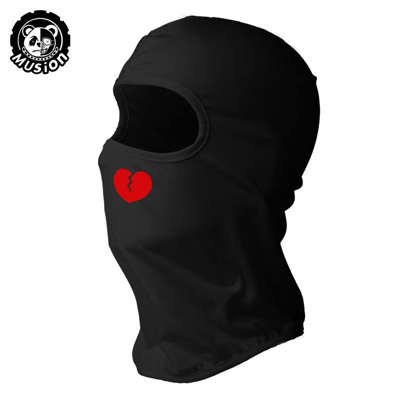 Musion Khăn Ninja Trùm Đầu Vải Cao Cấp Thoáng Mát Co Dãn 4 Chiều
