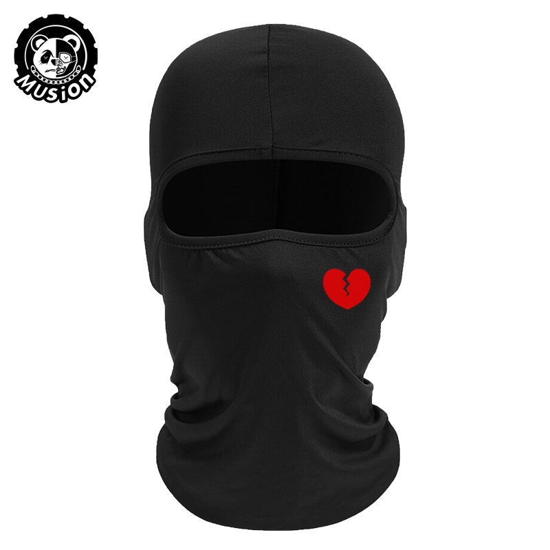 Musion Khăn Ninja Trùm Đầu Vải Cao Cấp Thoáng Mát Co Dãn 4 Chiều