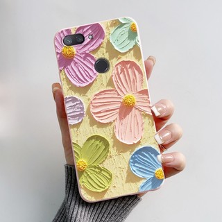 Ốp lưng Xiaomi Mi 8 Lite Matte Họa tiết hoạt hình mới nhất Vỏ điện thoại cho Xiaomi Mi 8 Lite 8Lite Vỏ silicon mềm