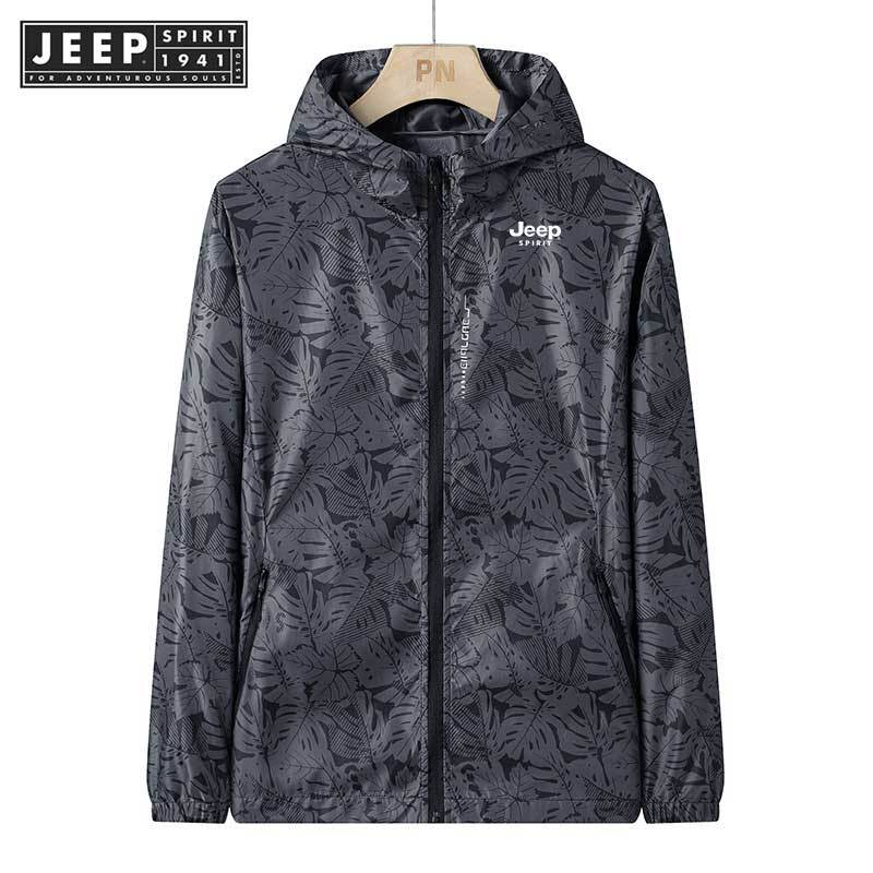 Áo khoác JEEP SPIRIT 1941 ESTD chống nắng chóng gió chống thấm nước ...