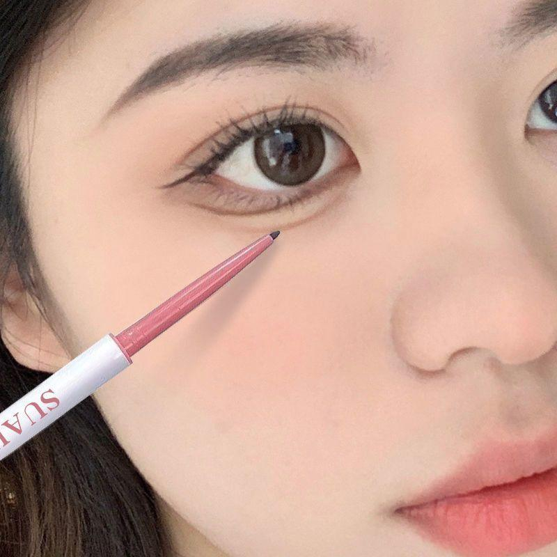 Bút chì Gel kẻ mắt Derf không thấm nước, để trang điểm mắt
