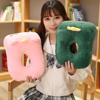 GỐI NGỦ VĂN PHÒNG ĐA NĂNG GỐI NGỦ TRƯA VĂN PHÒNG ĐI HỌC TỰA LƯNG HÌNH THÚ MẪU MỚI SLEEPING PILLOW【Chiosala12】