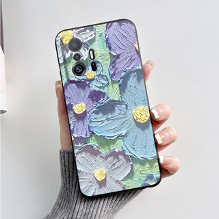 Ốp lưng Xiaomi Mi 11T / Mi 11T Pro Vỏ silicon mềm sơn hoạt hình mới nhất cho Xiaomi Mi11T 11TPro