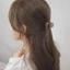 Kẹp cao cấp hình tam giác, mũ trùm đầu, kẹp nửa buộc tóc, đuôi ngựa, mặt sau thìa, cá mập, kẹp tóc nữ