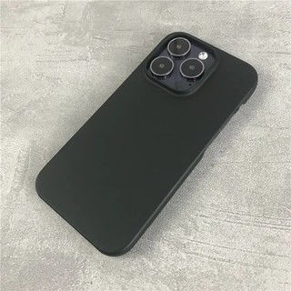Ốp Điện Thoại Nhám Màu Xám Không Viền Cho xiaomi 14 13 12S Ultra 11pro 10s