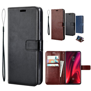 Ốp lưng OPPO A93 A74 A54 A93s A55 A53S A56 realmeC20 realmec11 2021 REALMENARZO50i realme6pro a18 a38 Ví da tpu sang trọng chống sốc di động