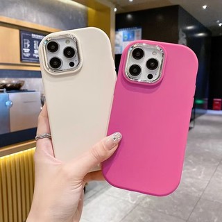 Ốp điện thoại silicon lỏng mềm OPPO A17 A17K A16 A16S A15 A15S A31 A12 A12S A12E A9 A8 A7 A5 A5S A3S 2020 Vỏ điện thoại mềm chống sốc