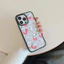 Ốp điện thoại hình thỏ thỏ dễ thương cho iphone 16 Pro Max 15 Pro Max 15 Plus 14 Pro Max 14Plus i14 13 Pro Max i11 i13 13pro 12 Pro Max Acrylic Vỏ bảo vệ