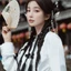 Mới Phong Cách Trung Quốc Bướm Tua Rua Lấy Kẹp Phong Cách Dân Tộc retro Lưng Muỗng Cuộn Cá Mập Kẹp Tóc Phụ Kiện Tinh Tế Cho Nữ