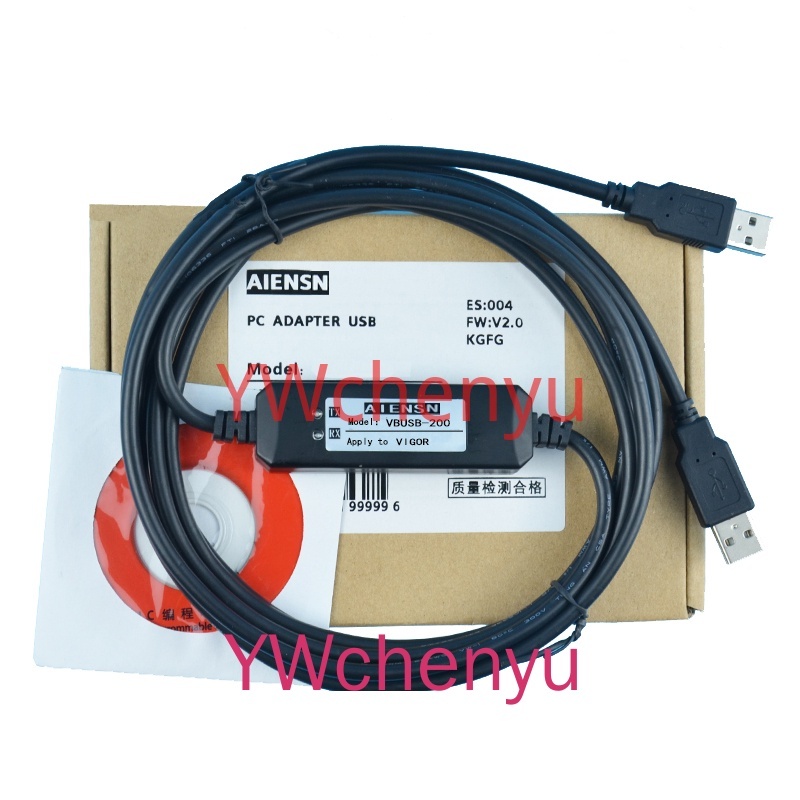 Thích hợp cho cáp lập trình PLC vigor VBUSB-200 VB1 / VB0 / VB2 / VH ...