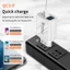 Cốc Sạc Nhanh PD20W Hai Cổng USB 5V3.1A Cho Điện Thoại / Máy Tính Bảng