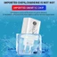 Cốc Sạc Nhanh PD20W Hai Cổng USB 5V3.1A Cho Điện Thoại / Máy Tính Bảng