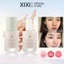 Xixi 2 màu Kem nền dạng lỏng mặt Bảo hiểm toàn diện Kem che khuyết điểm Trang điểm Kem che khuyết điểm Làm trắng Kem nền trang điểm chống nước 30ml NO.D467