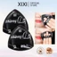 Xixi Đen Tam Giác Bột Puff Mặt Trang Điểm Xốp Mềm Nhung Mỹ Phẩm Puff Blender Beauty Foundation Bọt Biển Trang Điểm Phụ Kiện NO.GJ-66